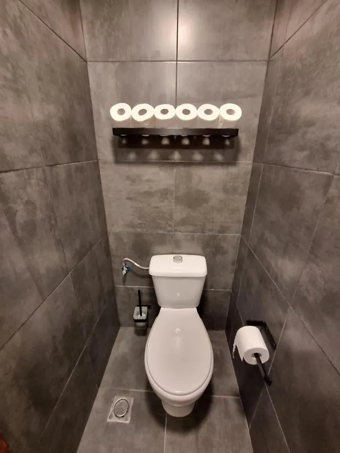 Compass House Hostel Las Palmas de Gran Canaria