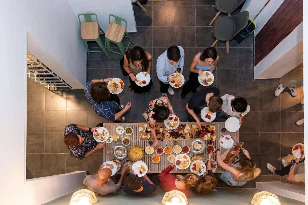 Compass House Hostel Las Palmas de Gran Canaria