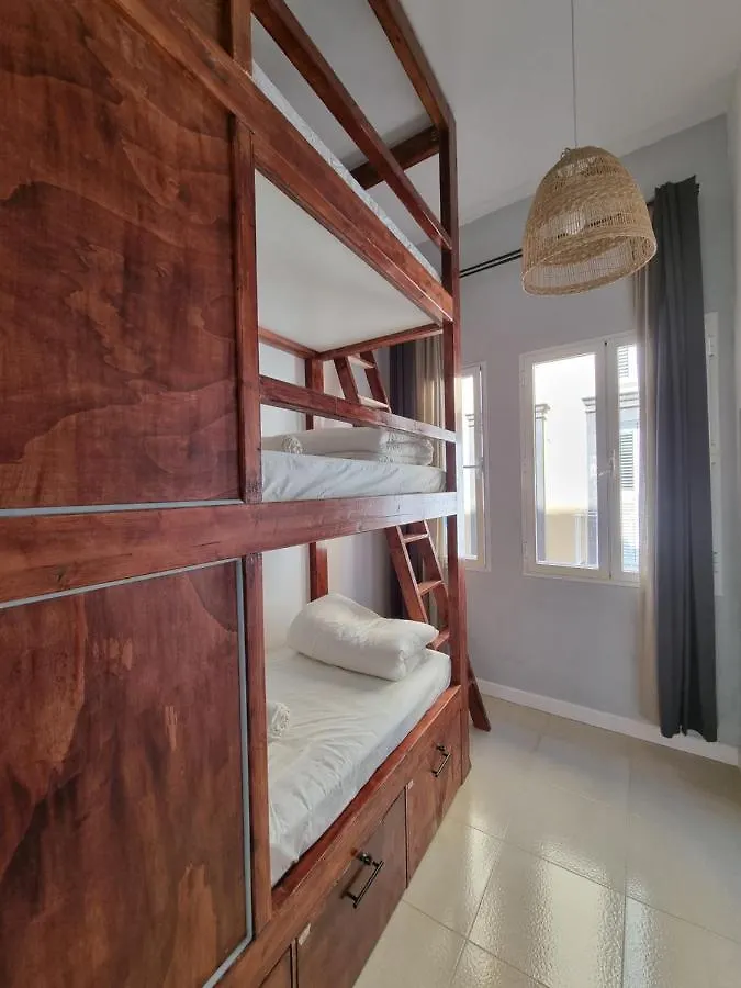Compass House Hostel Las Palmas de Gran Canaria