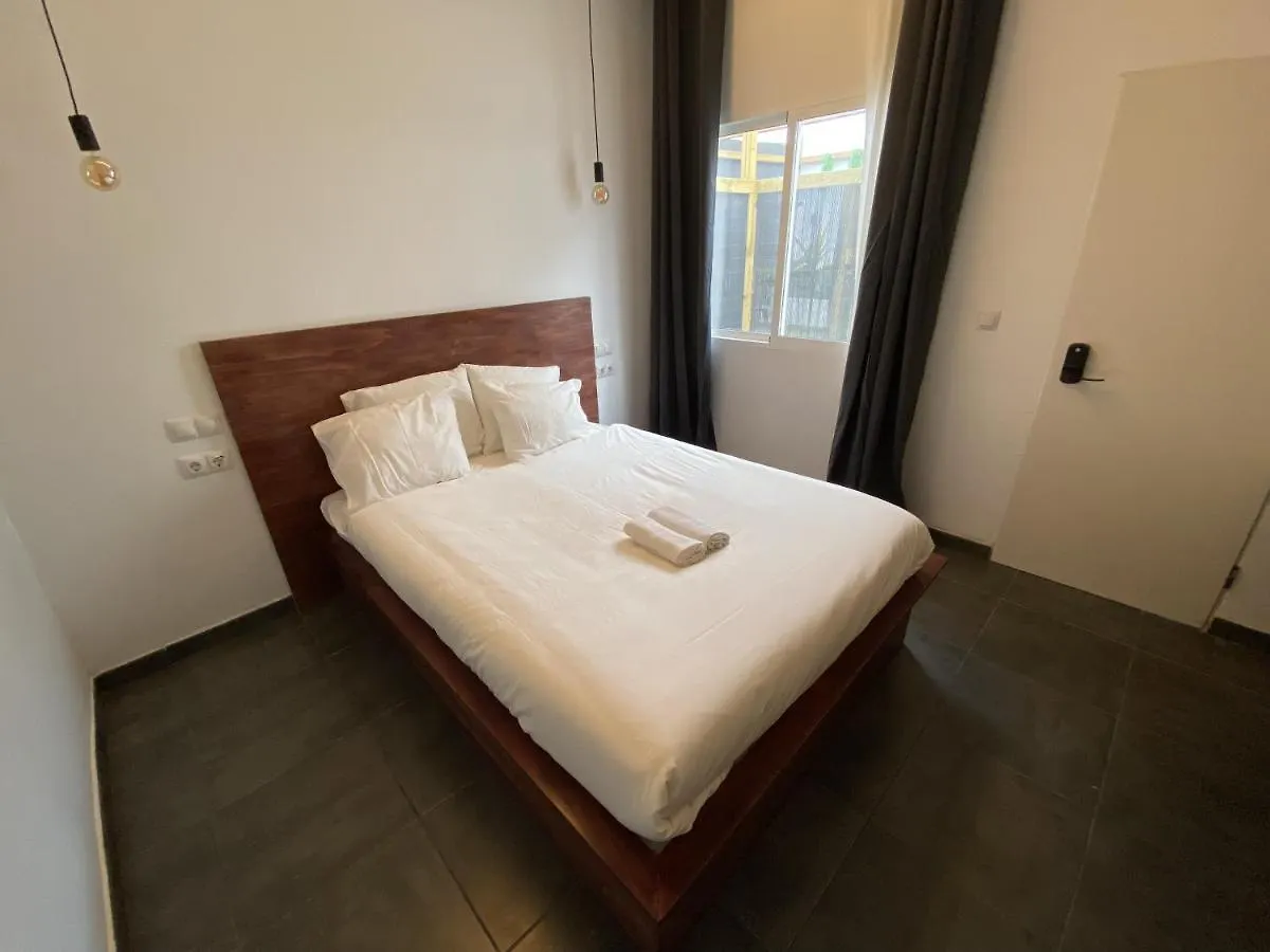 Compass House Hostel Las Palmas de Gran Canaria
