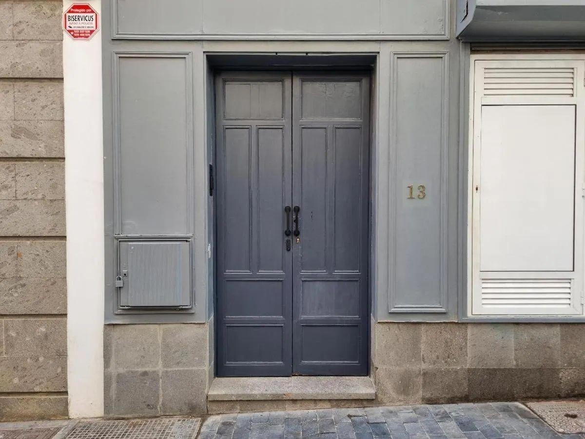 Compass House Hostel Las Palmas de Gran Canaria Spain