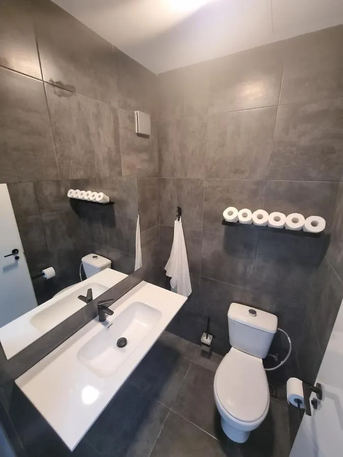 Compass House Hostel Las Palmas de Gran Canaria Spain