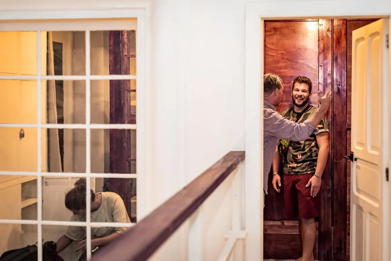 Compass House Hostel Las Palmas de Gran Canaria Spain