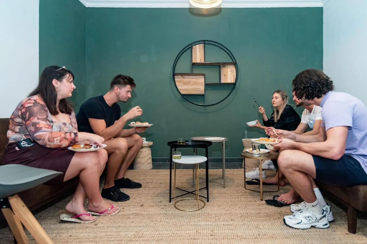Compass House Hostel Las Palmas de Gran Canaria