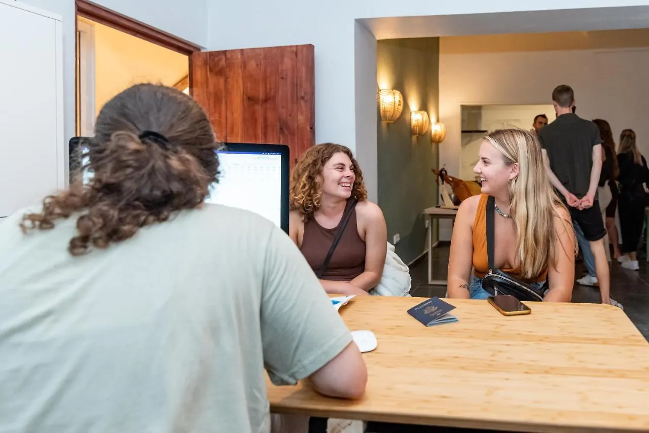 Compass House Hostel Las Palmas de Gran Canaria