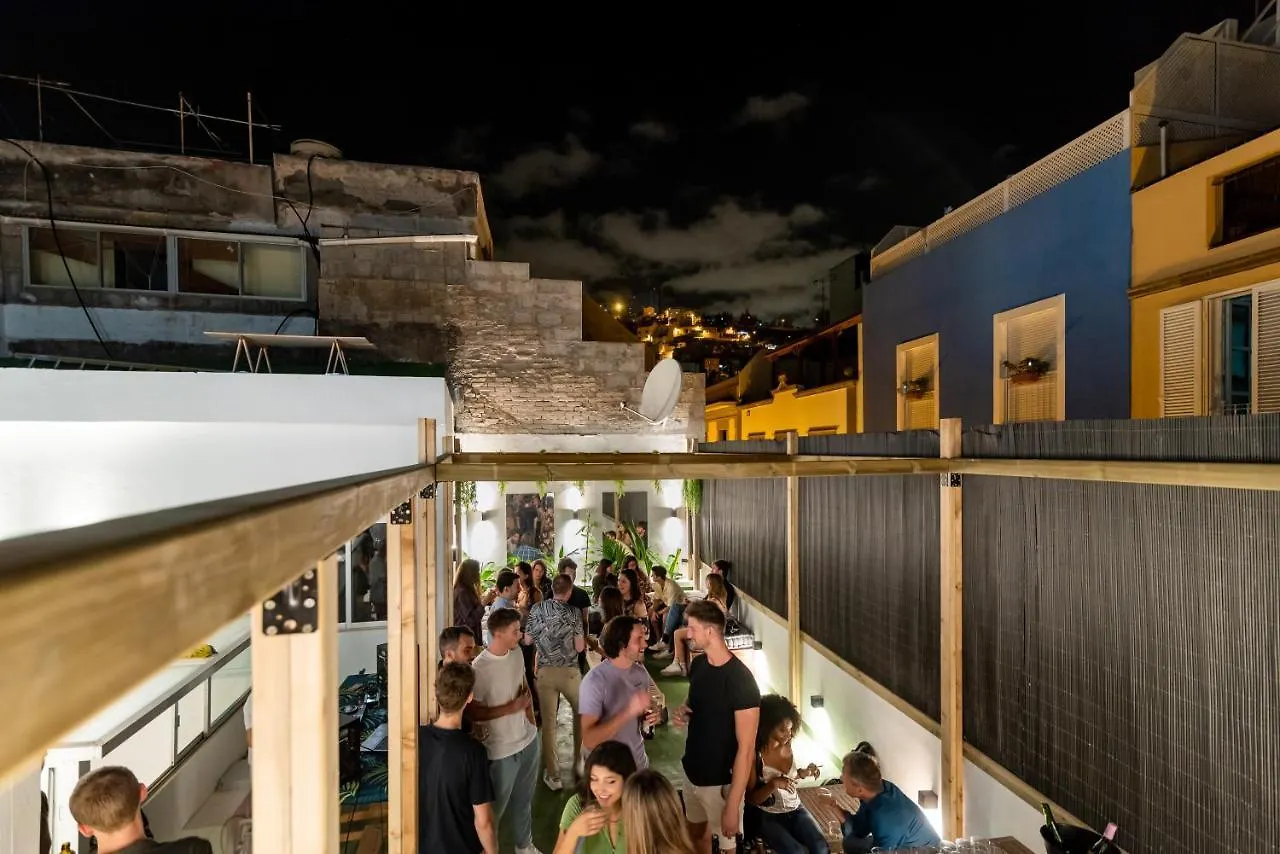 Compass House Hostel Las Palmas de Gran Canaria