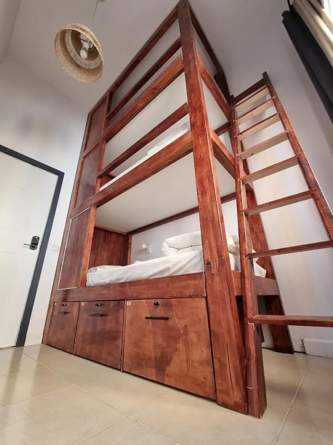 Compass House Hostel Las Palmas de Gran Canaria