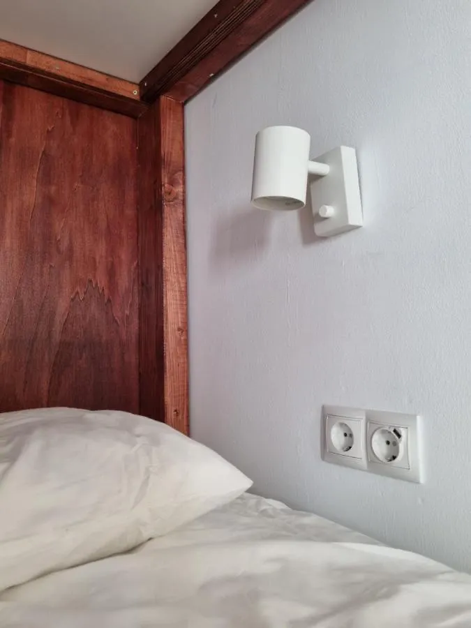Compass House Hostel Las Palmas de Gran Canaria 0*,