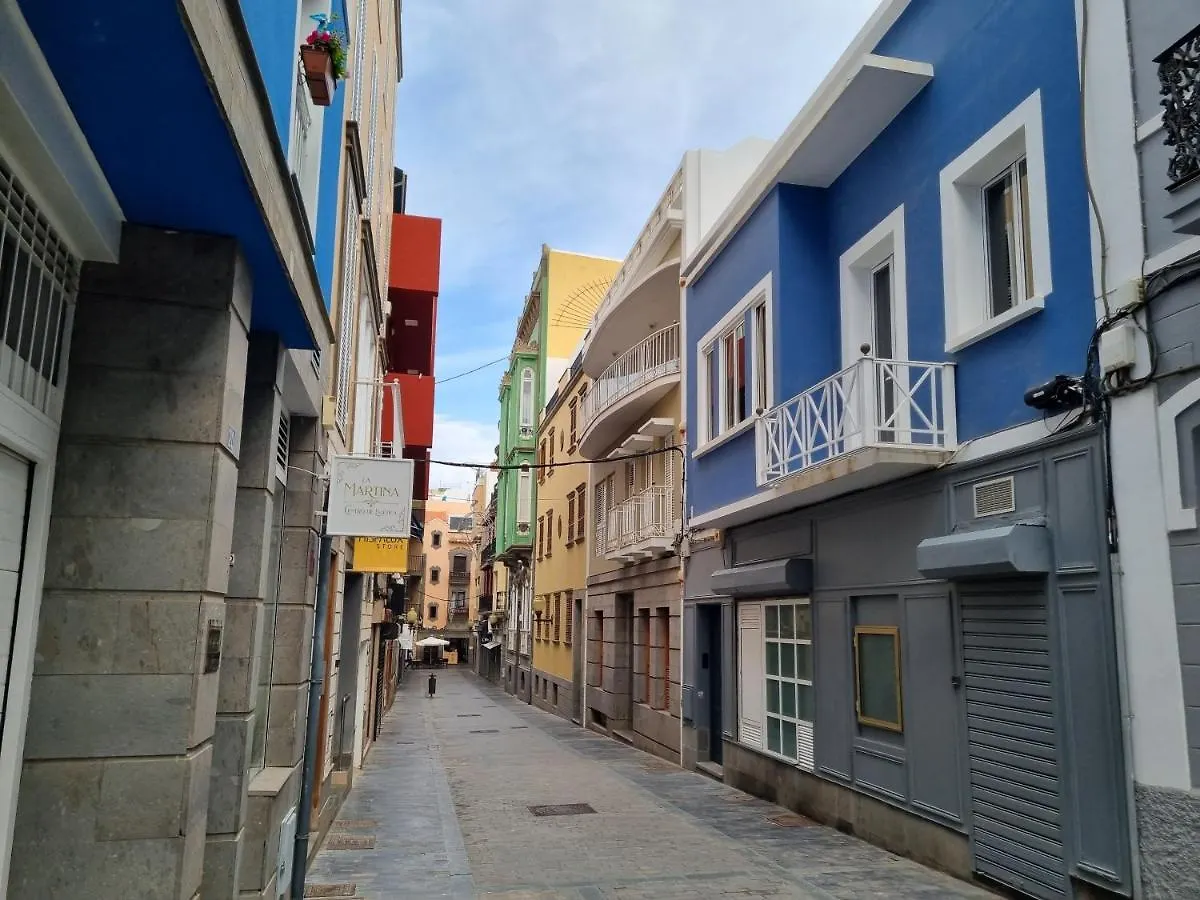 Compass House Hostel Las Palmas de Gran Canaria Spain