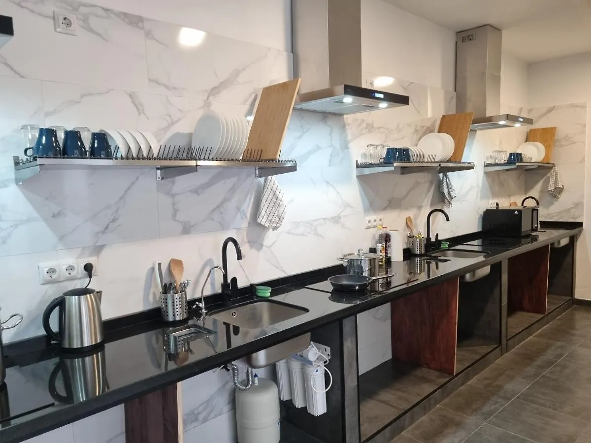 Compass House Hostel Las Palmas de Gran Canaria