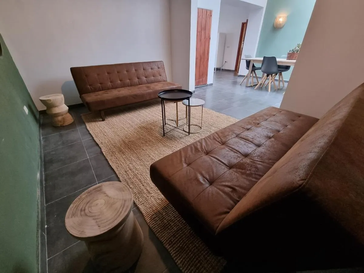 Compass House Hostel Las Palmas de Gran Canaria