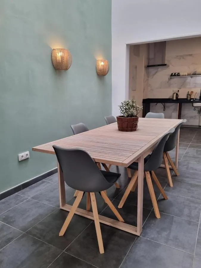 Compass House Hostel Las Palmas de Gran Canaria Spain