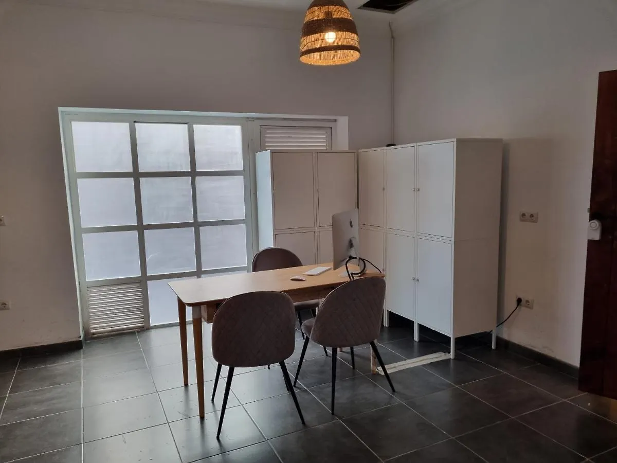 Compass House Hostel Las Palmas de Gran Canaria