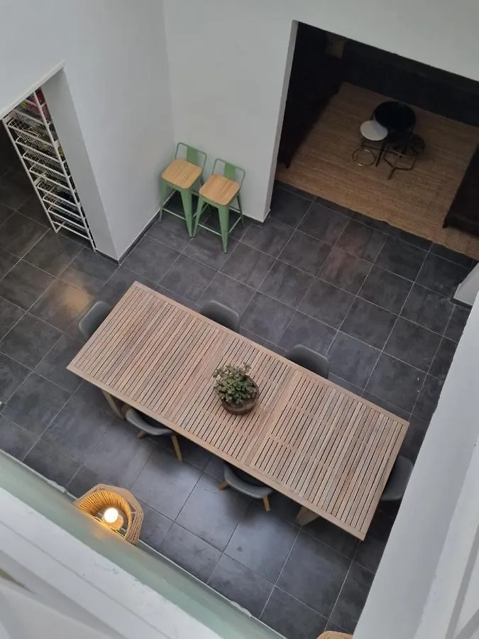 Compass House Hostel Las Palmas de Gran Canaria Spain