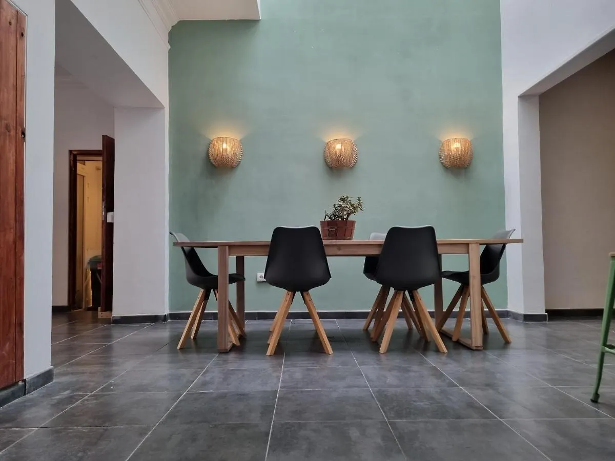 Compass House Hostel Las Palmas de Gran Canaria Spain