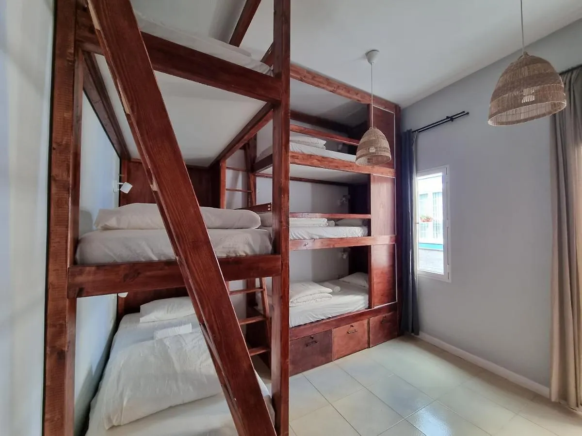Compass House Hostel Las Palmas de Gran Canaria