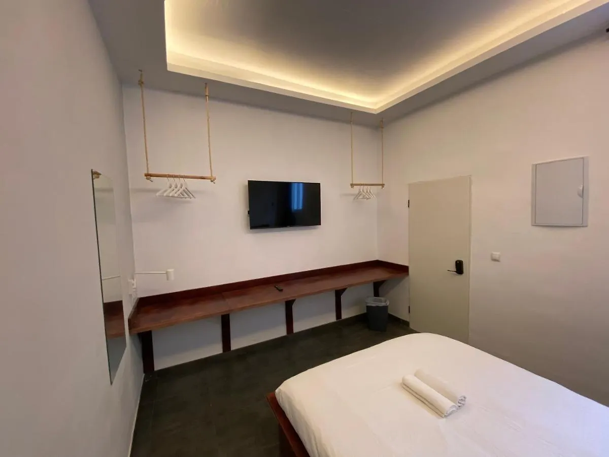 Compass House Hostel Las Palmas de Gran Canaria Spain