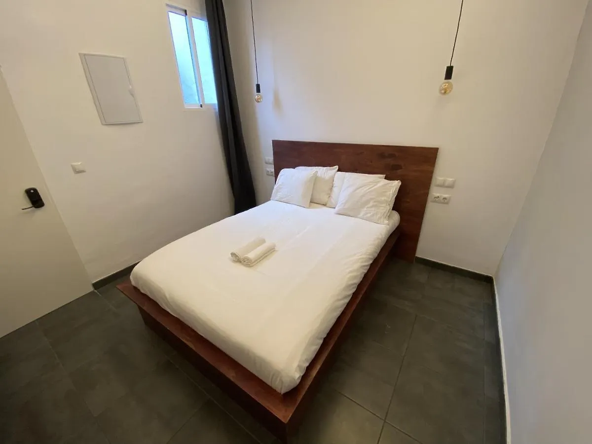 Compass House Hostel Las Palmas de Gran Canaria
