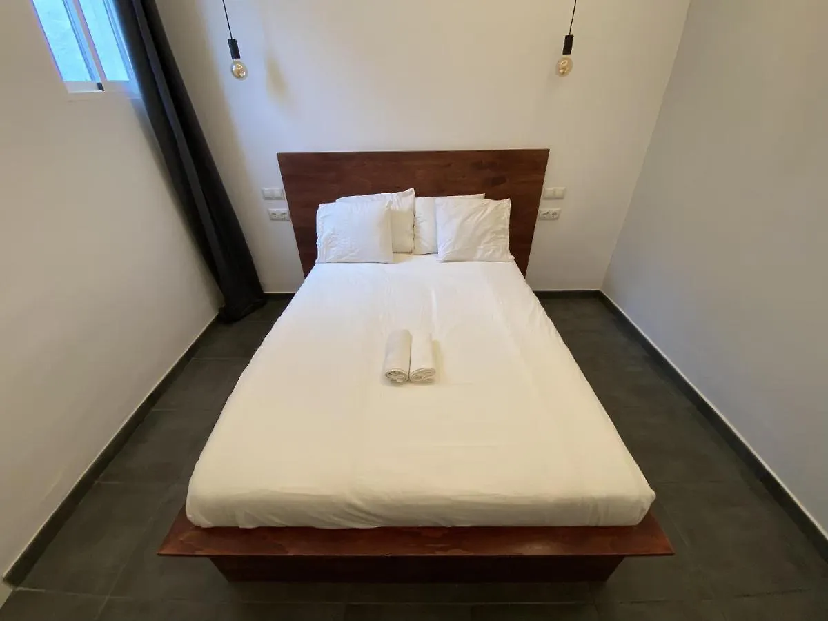 Compass House Hostel Las Palmas de Gran Canaria Spain
