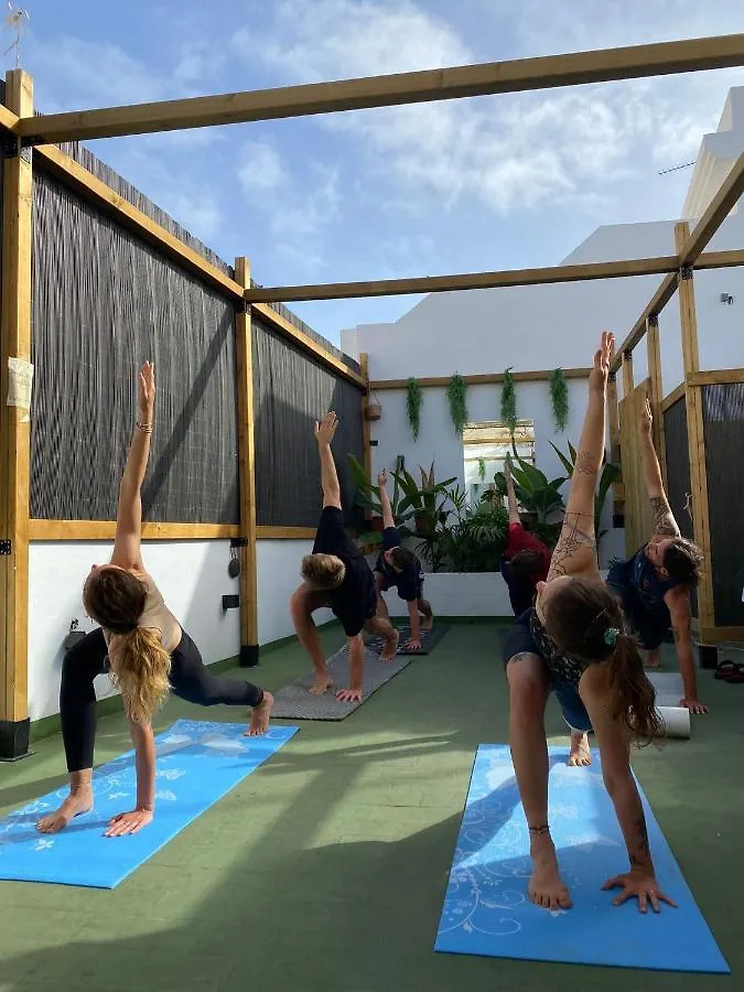 Compass House Hostel Las Palmas de Gran Canaria