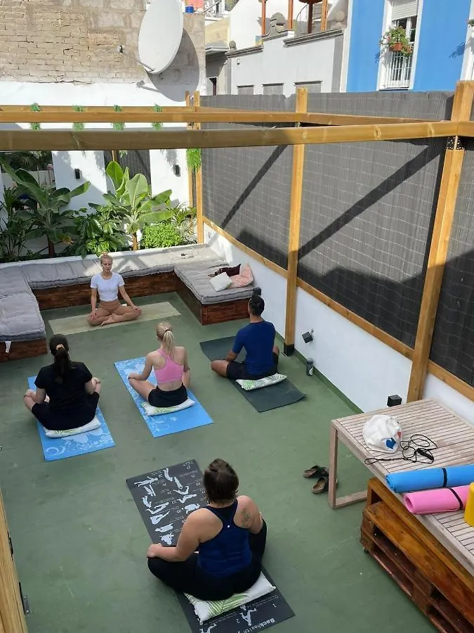 Compass House Hostel Las Palmas de Gran Canaria 0*,