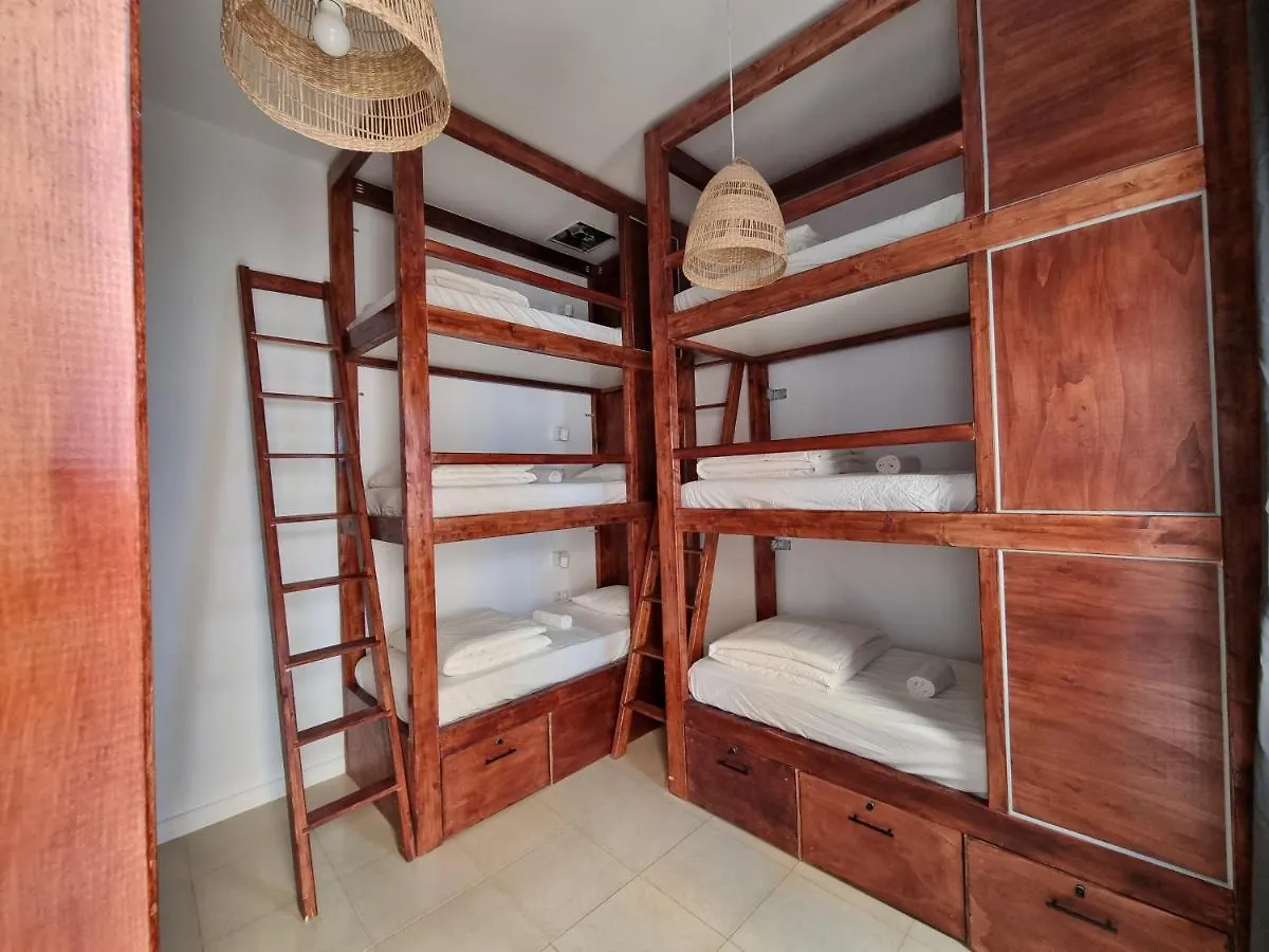 Compass House Hostel Las Palmas de Gran Canaria