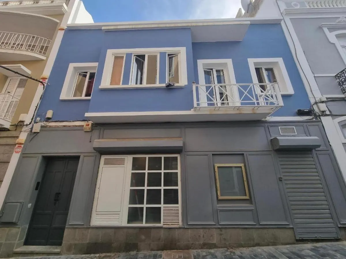 Compass House Hostel Las Palmas de Gran Canaria 0*,  Spain
